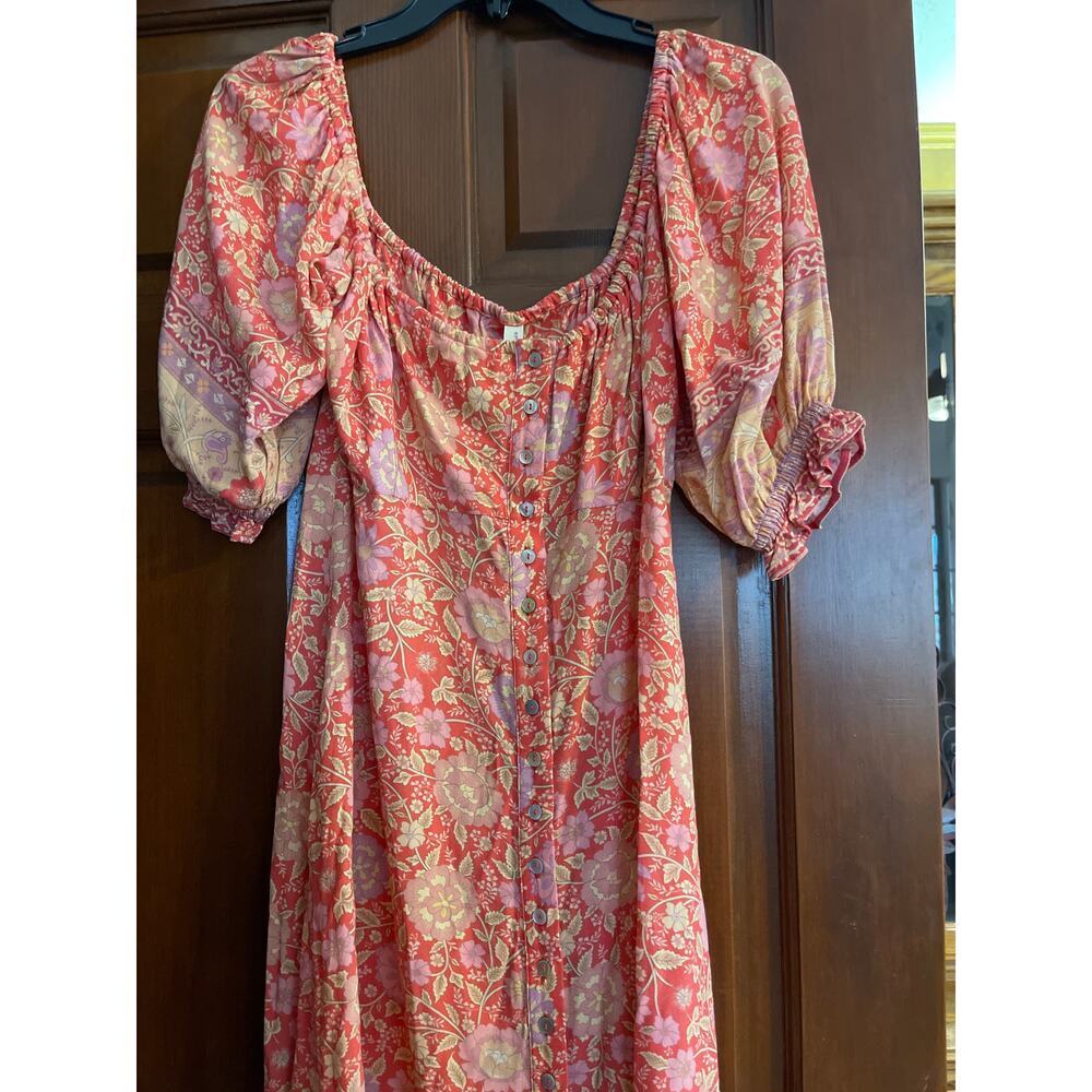 Spell and The Gypsy LOVE STORY DRESS M - Picture 11 of 14
